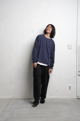 【2026 Autumn 最新作】Bleach urage sweat（ブリーチ裏毛スウェット）