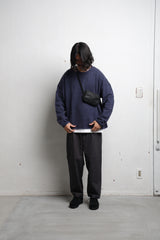 【2026 Autumn 最新作】Bleach urage sweat（ブリーチ裏毛スウェット）