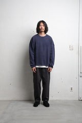 【2026 Autumn 最新作】Bleach urage sweat（ブリーチ裏毛スウェット）