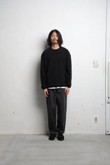 【2026 Winter 最新作】Slacks chino（スラックスチノ）