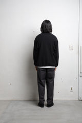 【2026 Autumn 最新作】Hemp knit crew（ヘンプニットクルー）