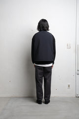 【2026 Winter 最新作】Nylon taffeta nakawata vest（ナイロンタフタ中綿ベスト）