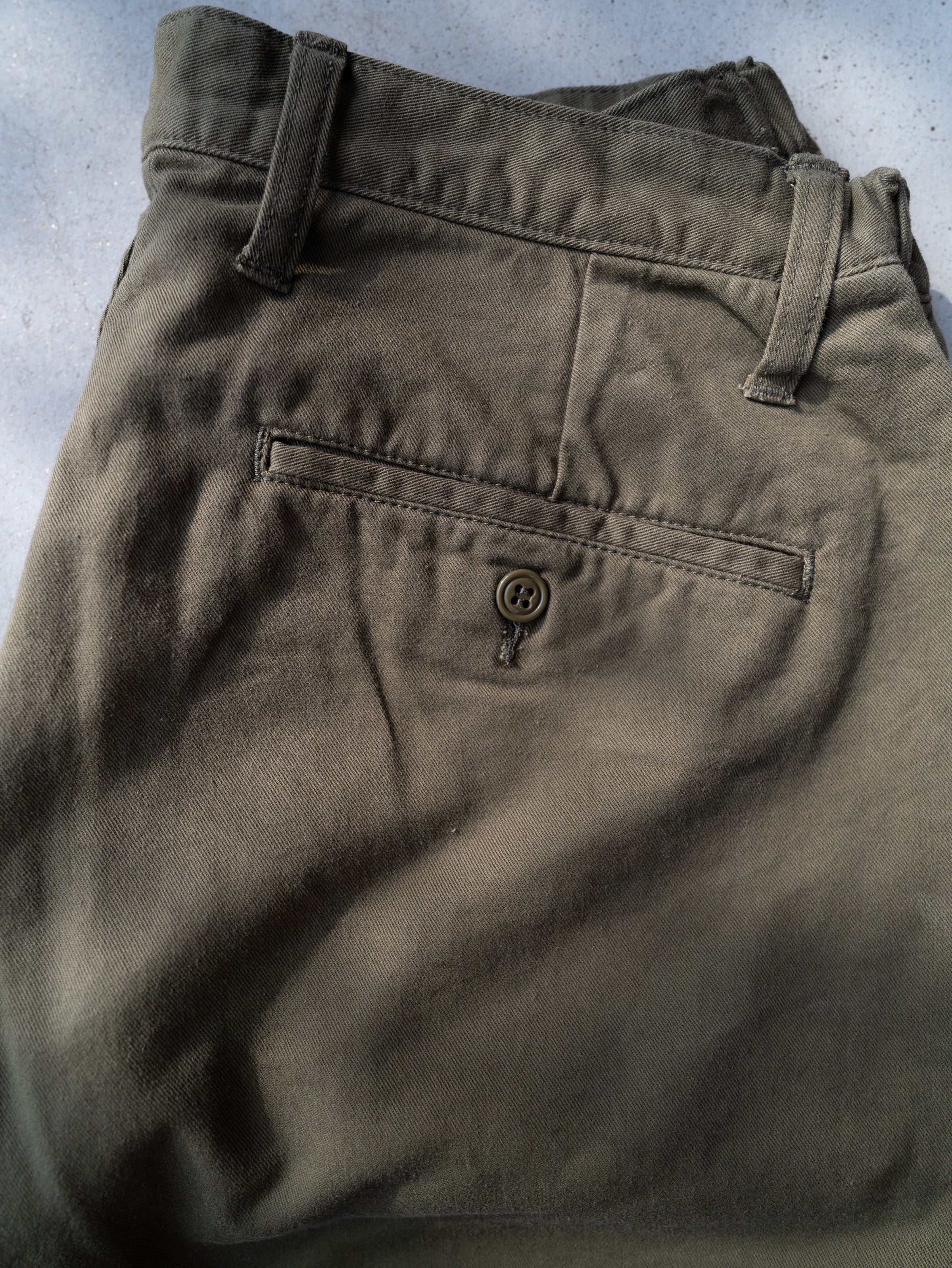 【2026 spring 最新作】Rough chino（ラフチノ） – EDIT CLOTHING