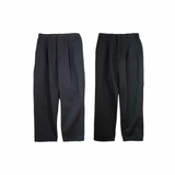 【2026 Winter 最新作】Slacks chino（スラックスチノ）