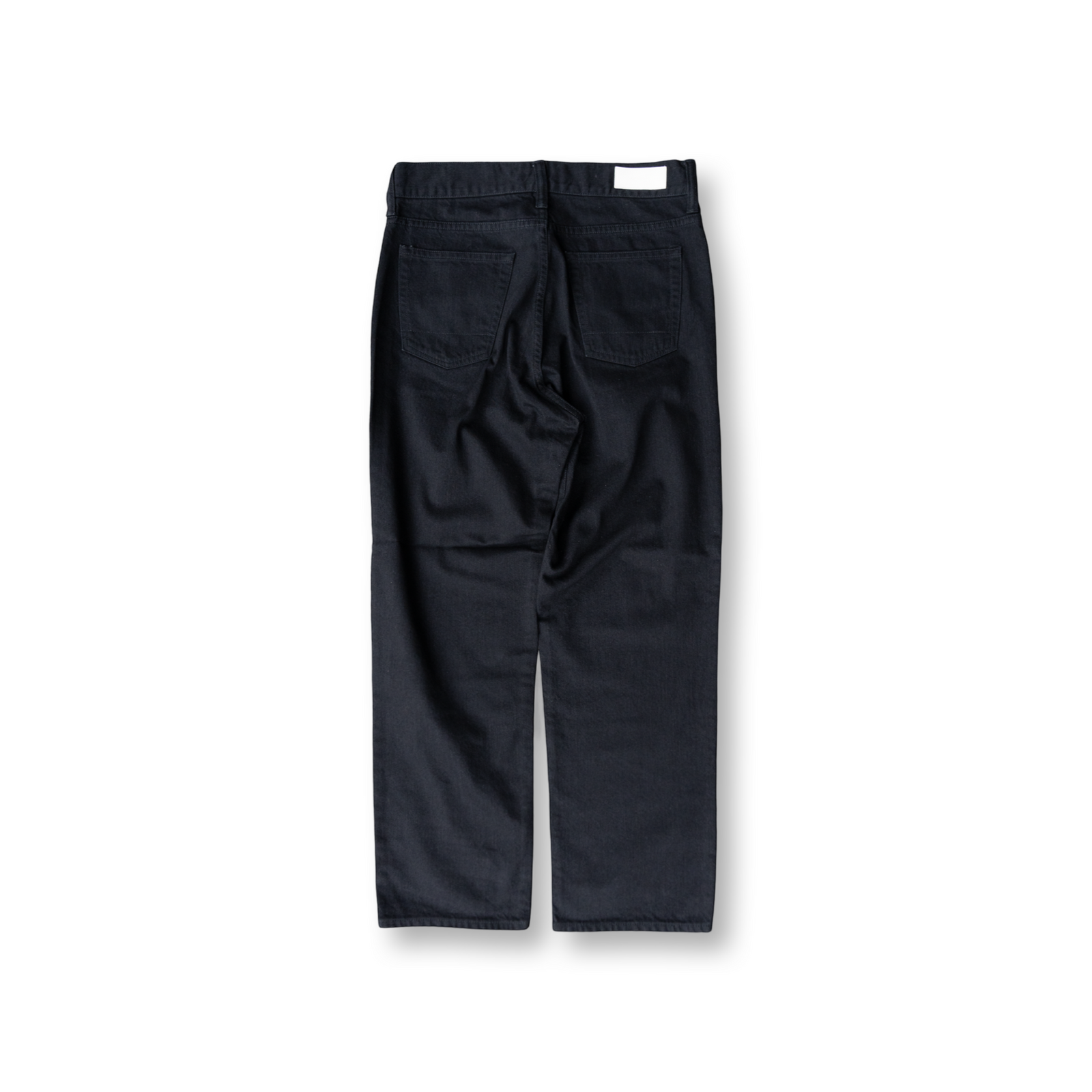 Web限定 2025 summer】black wash denim(ブラックウォッシュデニム