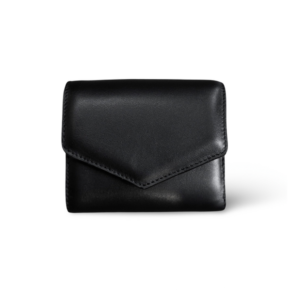 【ご予約開始 2024 S/S spot item】Smooth leather mini wallet（スムースレザーミニウォレット）