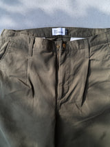 【2026 spring 最新作】Rough chino（ラフチノ）