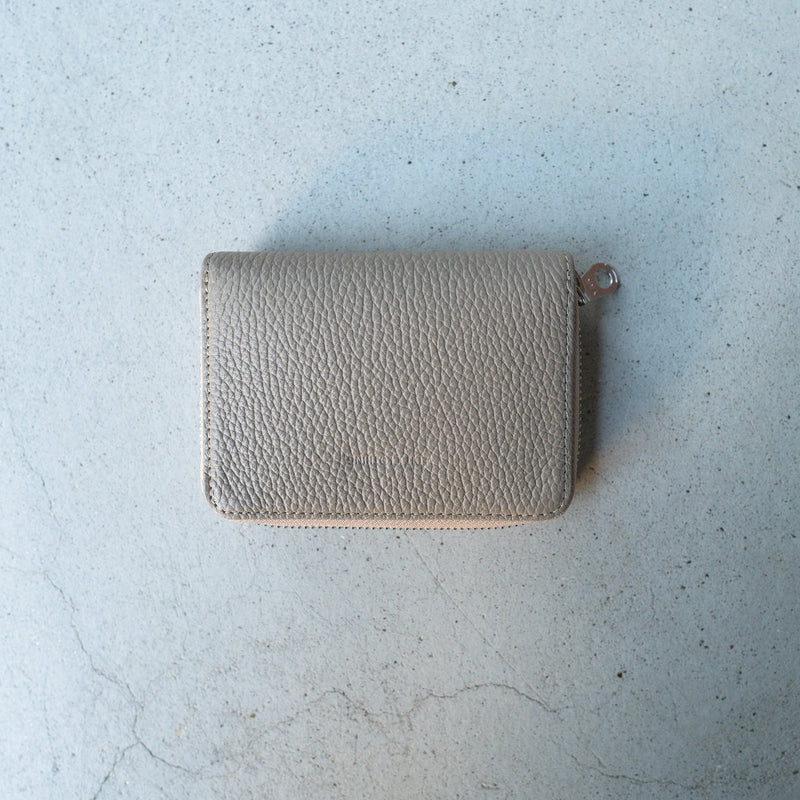 Shrink leather mini wallet Limited edition（シュリンクレザーミニウォレットリミテッドエディション）