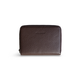 【2025 Spring 最新作】限定カラー Shrink leather mini wallet Limited Edition/Choco brown（シュリンクレザーミニウォレットリミテッドエディション）