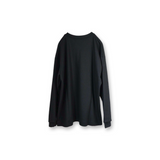 【2025 Autumn 最新作】Super wool rich L/S（スーパーウールリッチロンT）