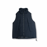 【2026 Winter 最新作】Nylon taffeta nakawata vest（ナイロンタフタ中綿ベスト）