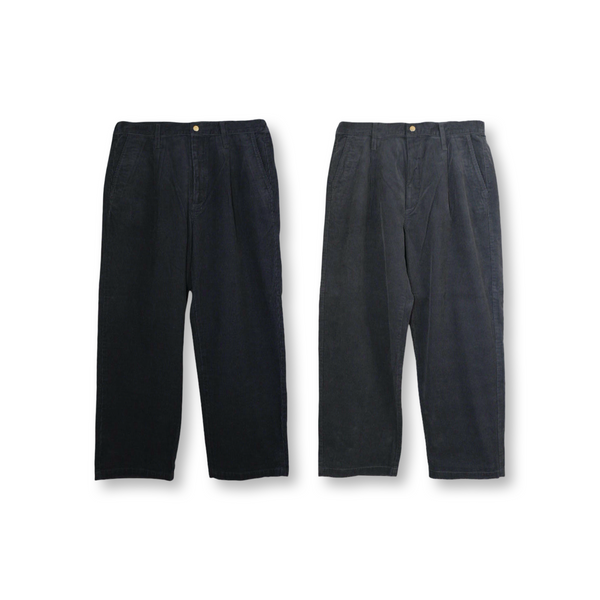 【2025 Winter 最新作】Corduroy vintage slacks（コーデュロイビンテージスラックス）
