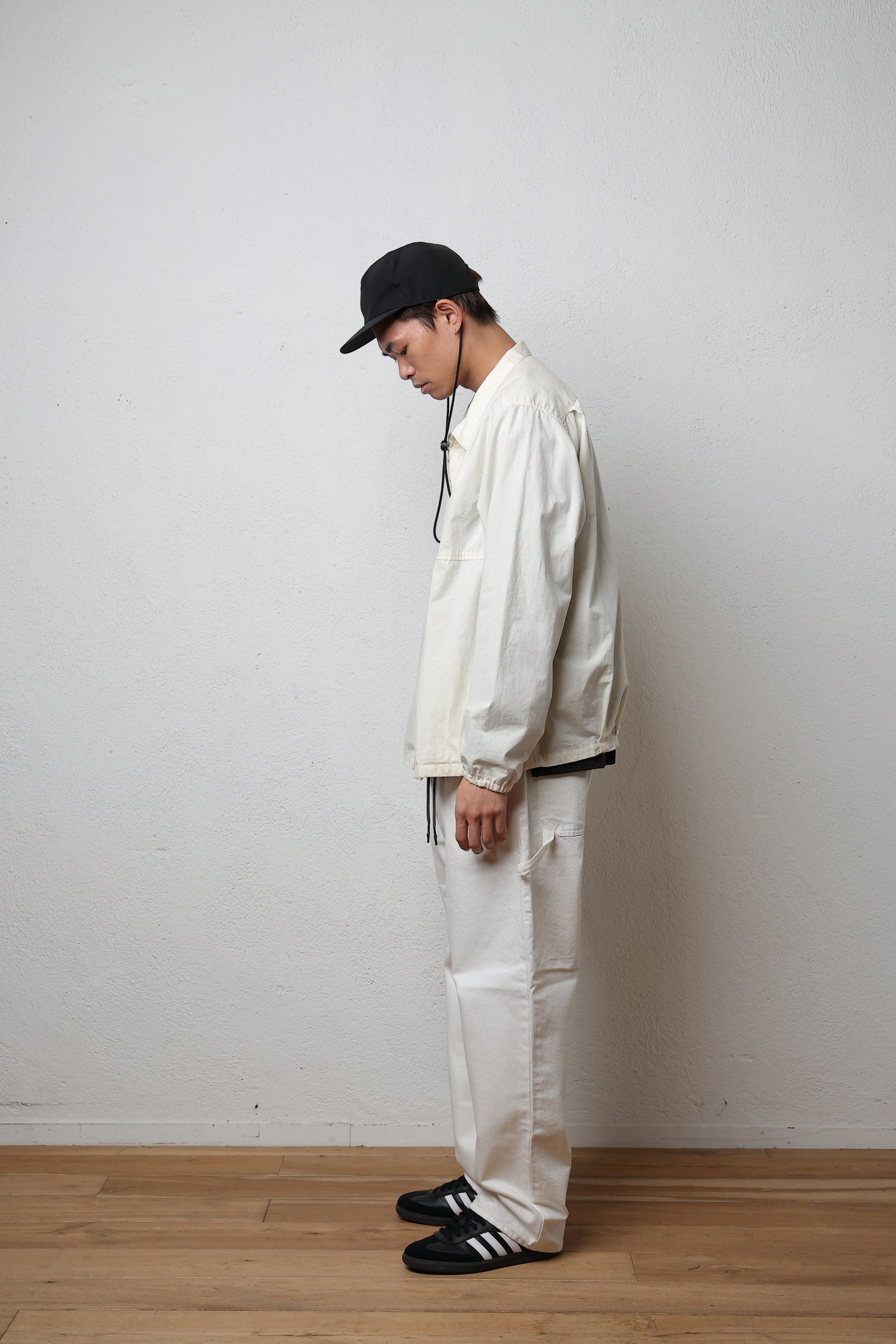 SALE!! 50%OFF!!】Zip up swing JK(ジップアップスウィング