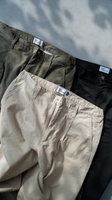 【2026 spring 最新作】Rough chino（ラフチノ）