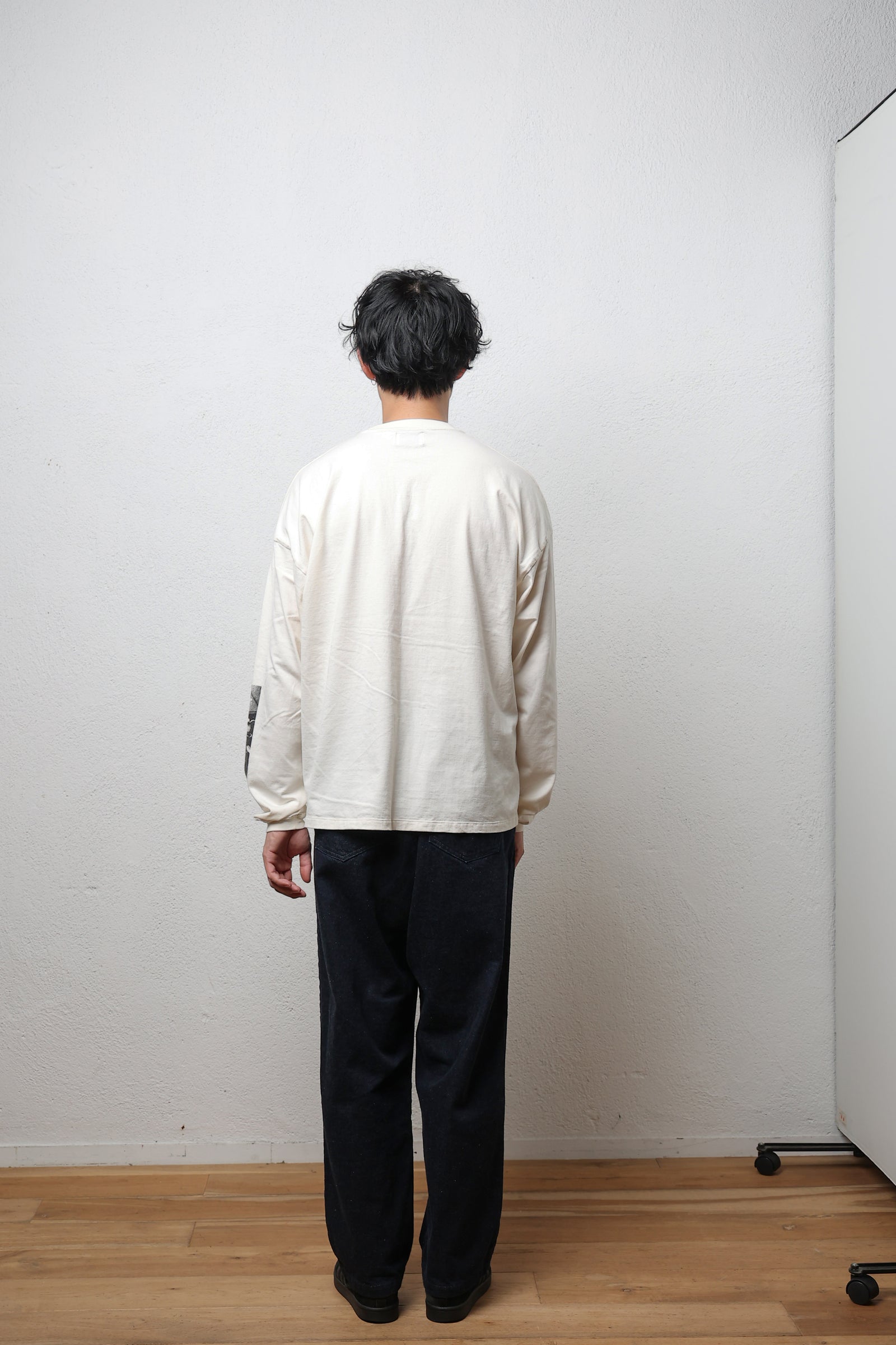 2024 Autumin】Taperd loose denim（テーパードルーズデニム