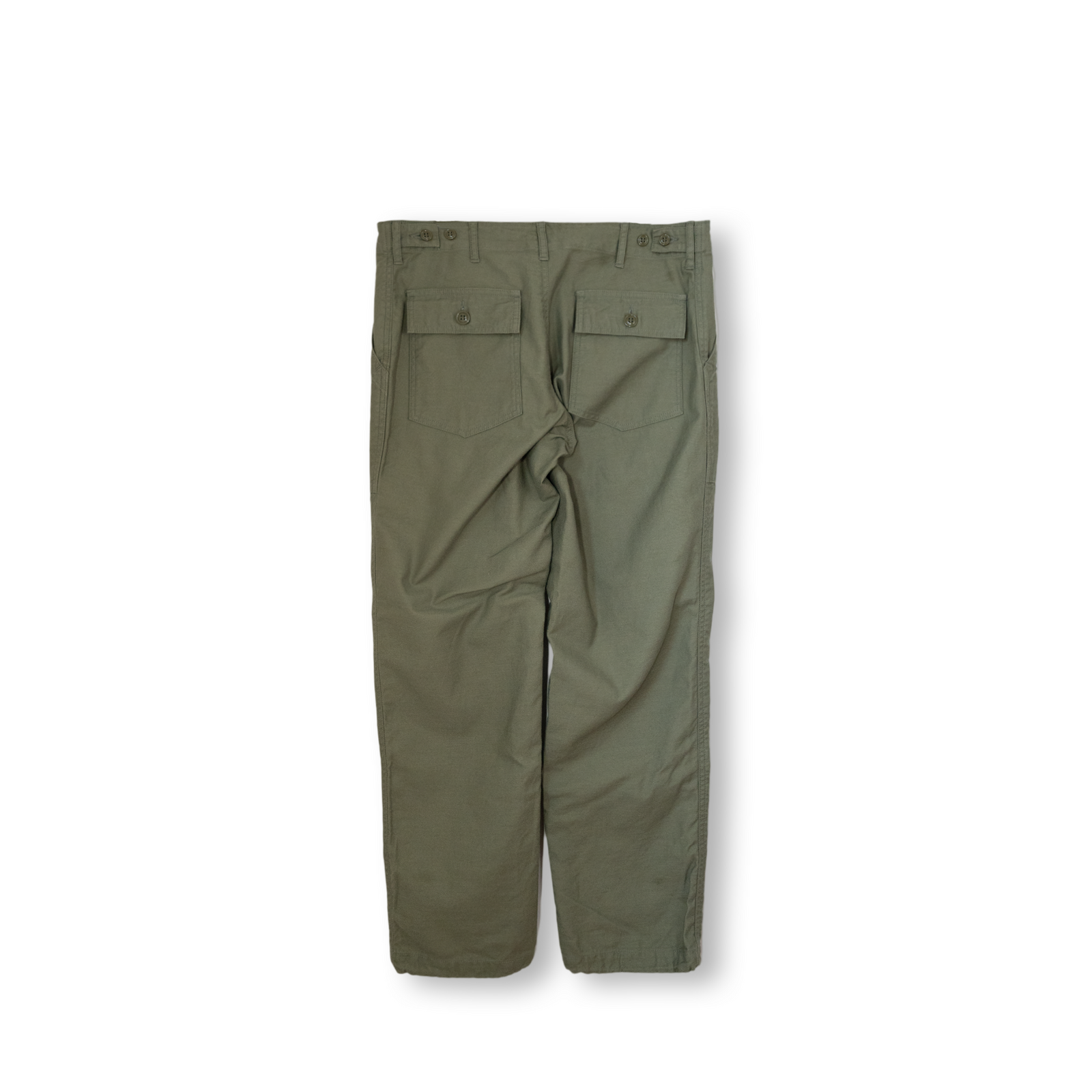 2025 Summer】Military loose baker pants(ミリタリールーズベイカー 2025 Summer】Military loose baker pants(ミリタリールーズベイカー