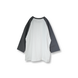 【2026 Summer 最新作】RAGLAN SEVEN SLEEVE（ラグラン7分袖）
