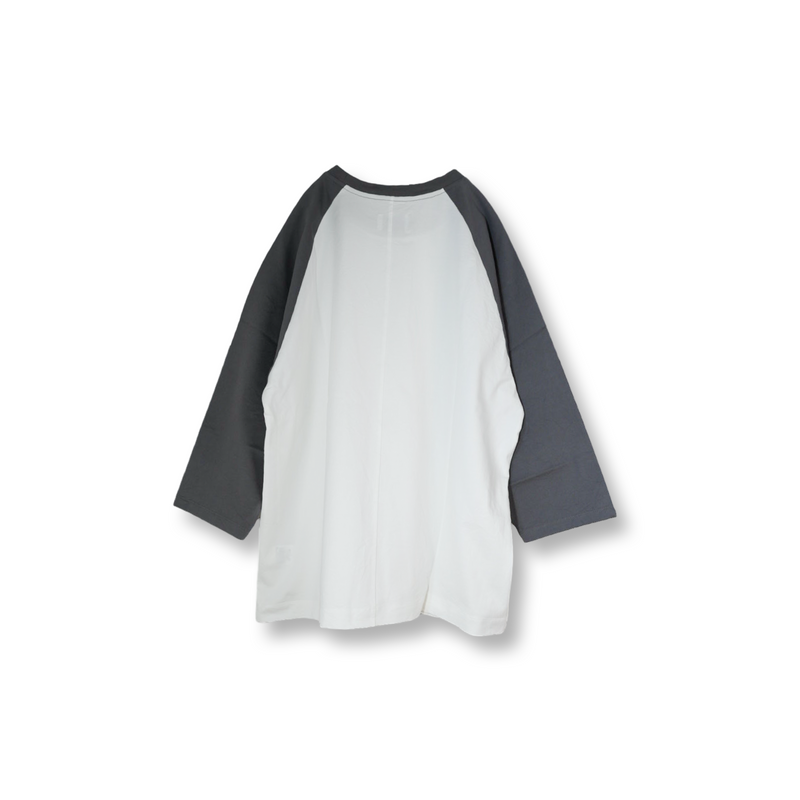 2026 Summer 最新作】RAGLAN SEVEN SLEEVE（ラグラン7分袖） – EDIT