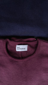 【2026 Autumn 最新作】Bleach urage sweat（ブリーチ裏毛スウェット）
