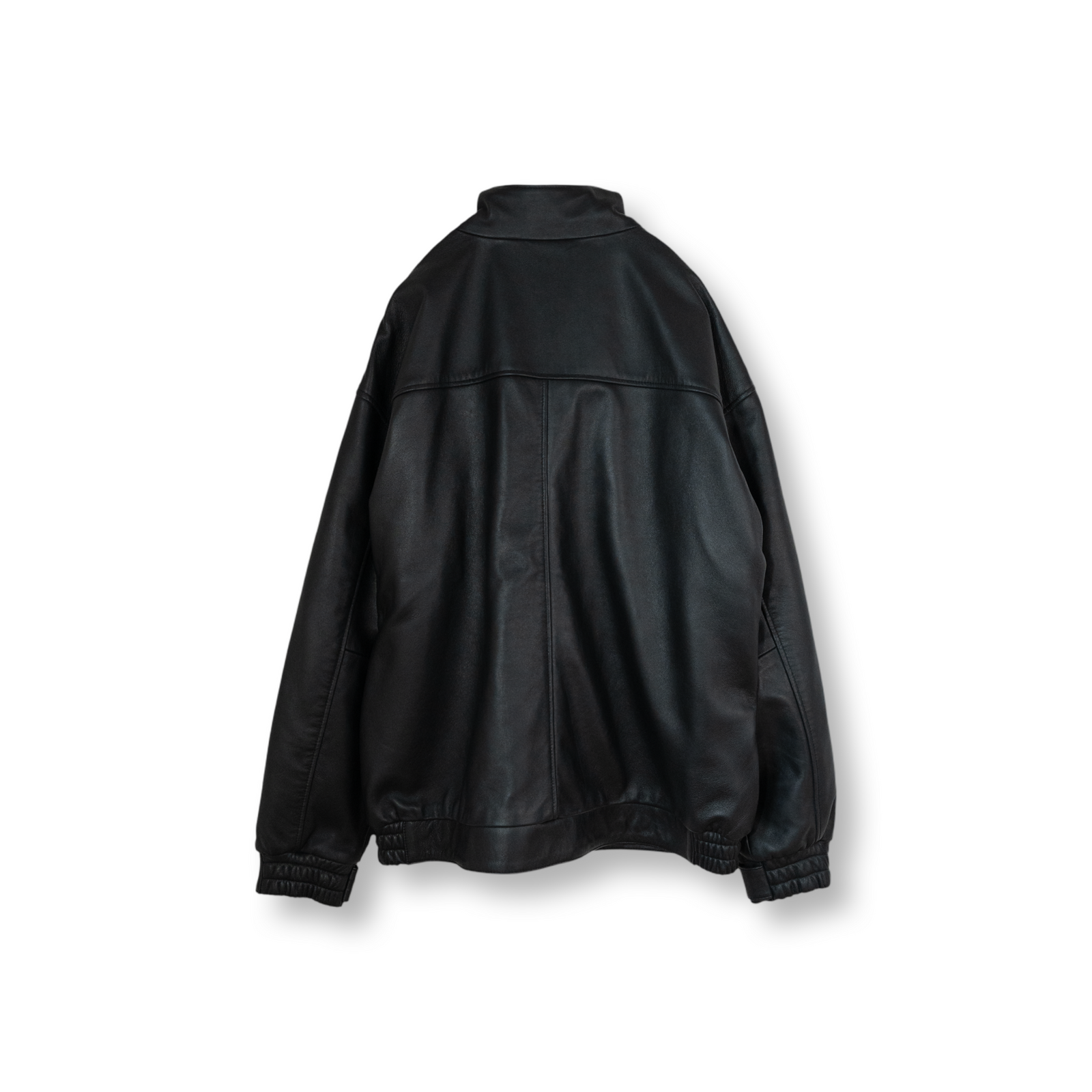 再生産分 2025 Winter 最新作】Sheep leather blouson(シープレザー 再生産分 2025 Winter 最新作】Sheep leather blouson(シープレザー