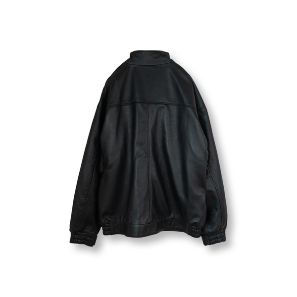 【ご予約商品 2025 Winter 最新作】Sheep leather blouson（シープレザーブルゾン）