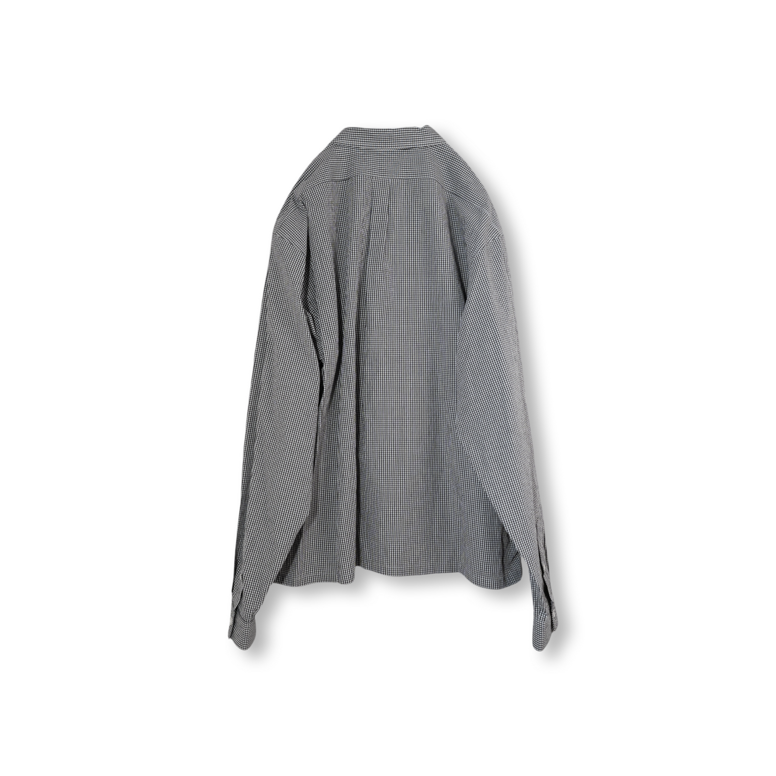 再再販分 2026 Spring 最新作】Classic gingham check shirts