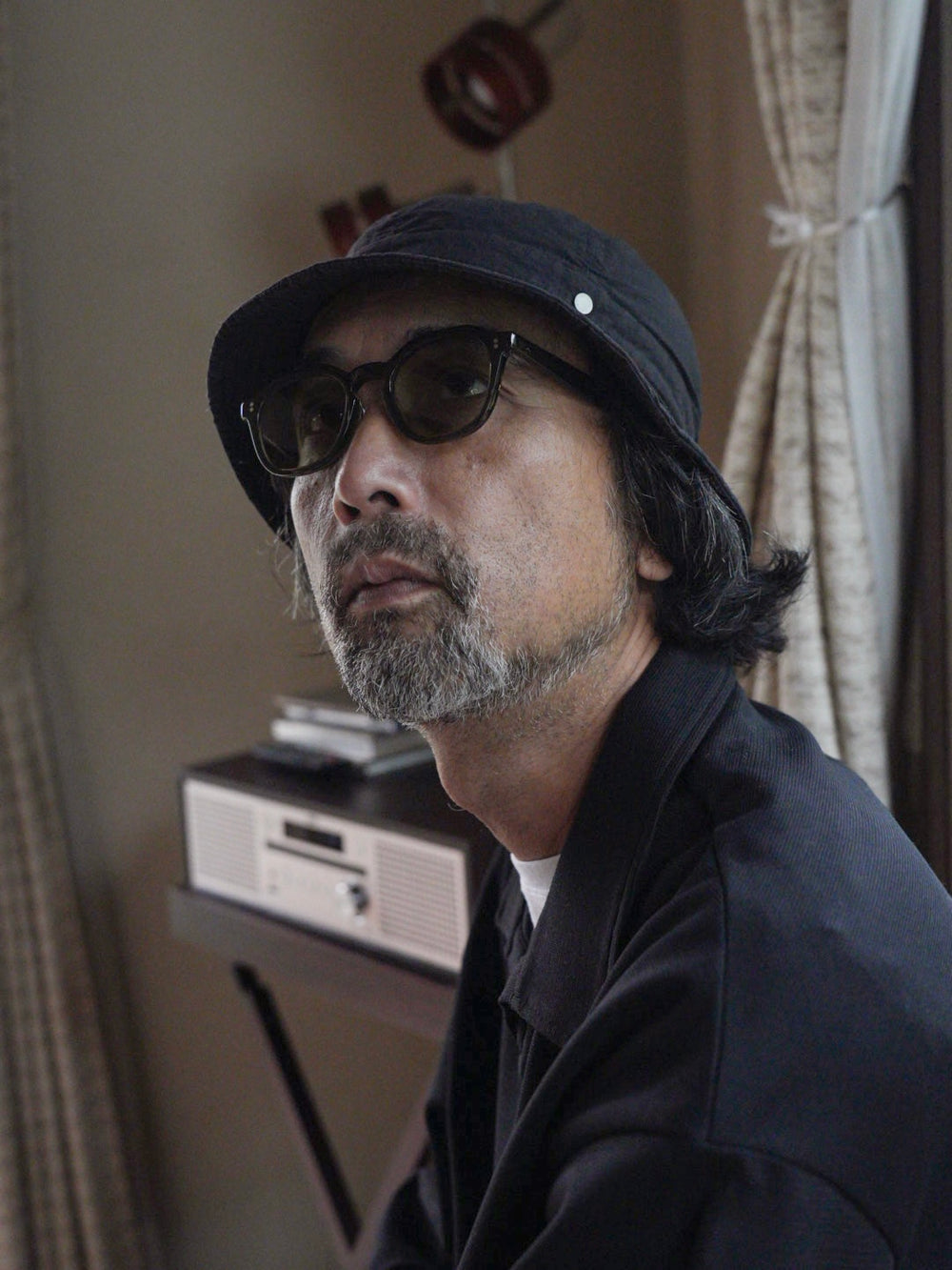 EDIT CLOTHING サングラス　ケース付き　MATO（マト） 再入荷】mato（マト）/EDIT CLOTHING OPTICAL サングラス