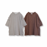【2026 Summer SPOT ITEM 最新作】Mulch knit boarder tee（マルチニットボーダーT）