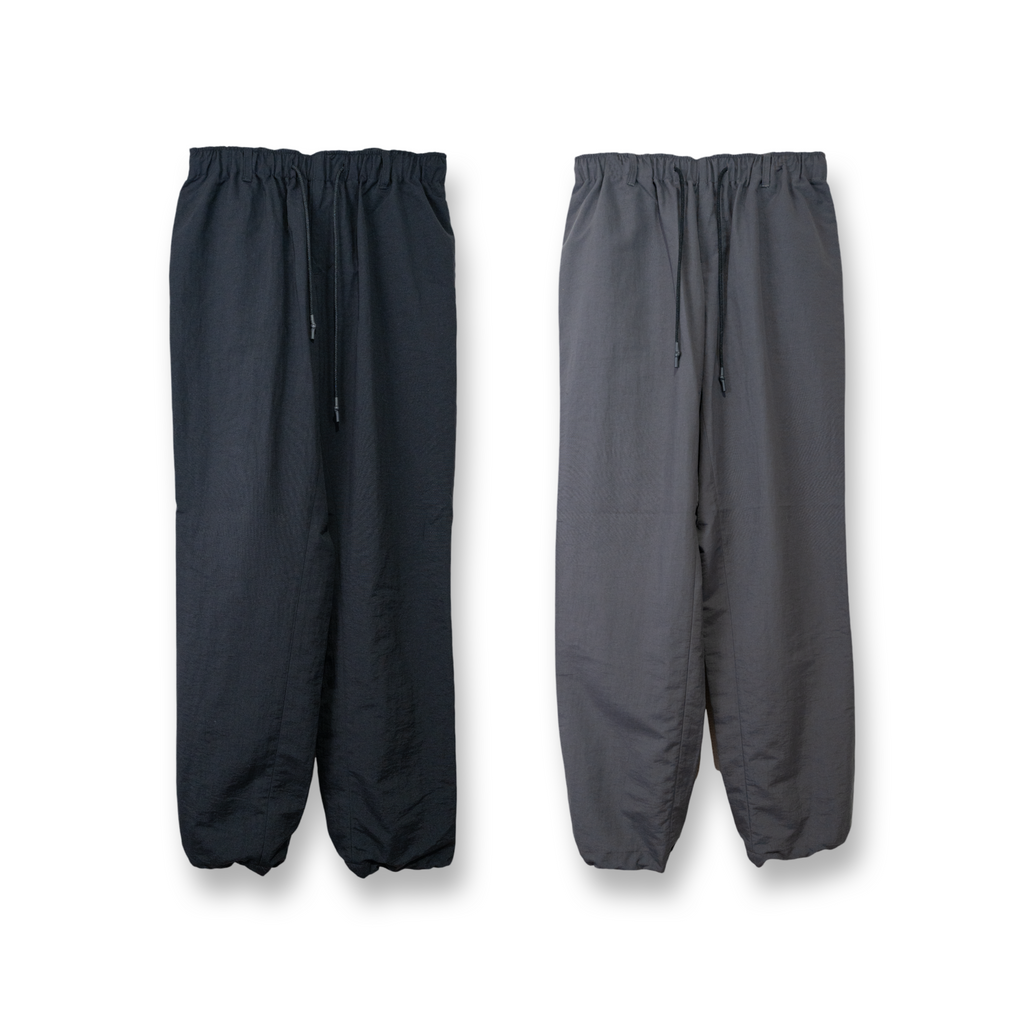 40%OFF 2024 Summer】Washer nylon pants（ワッシャーナイロン