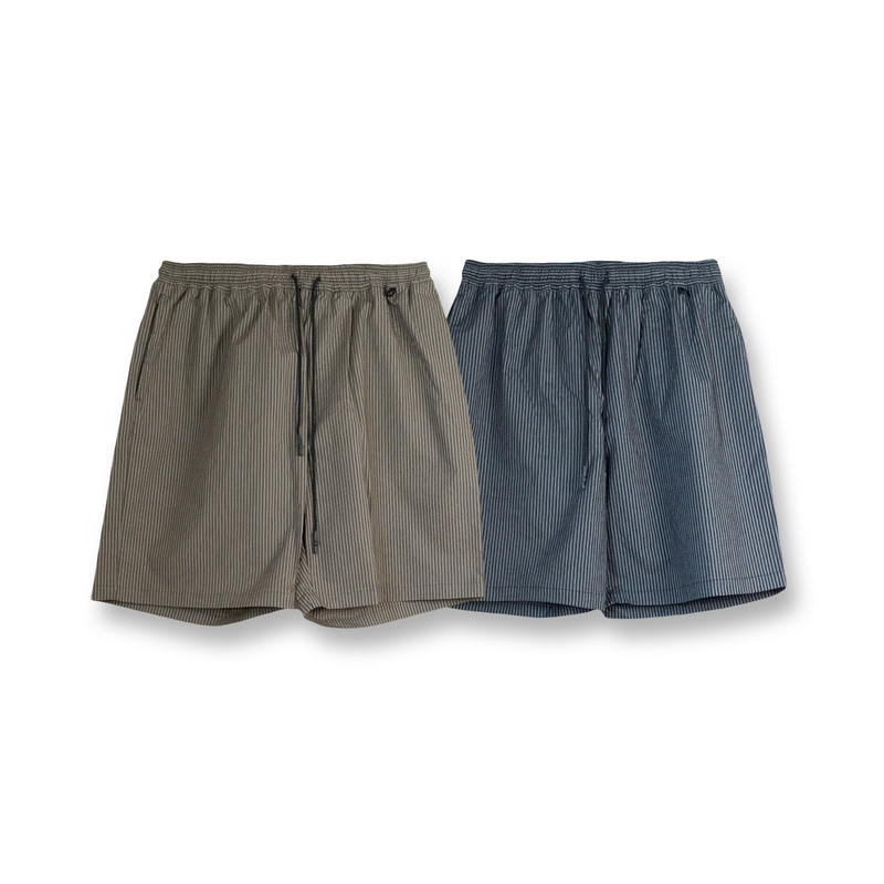 【2025 Summer 最新作】London stripe shorts（ロンドンストライプショーツ）