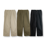 【2026 spring 最新作】Rough chino（ラフチノ）