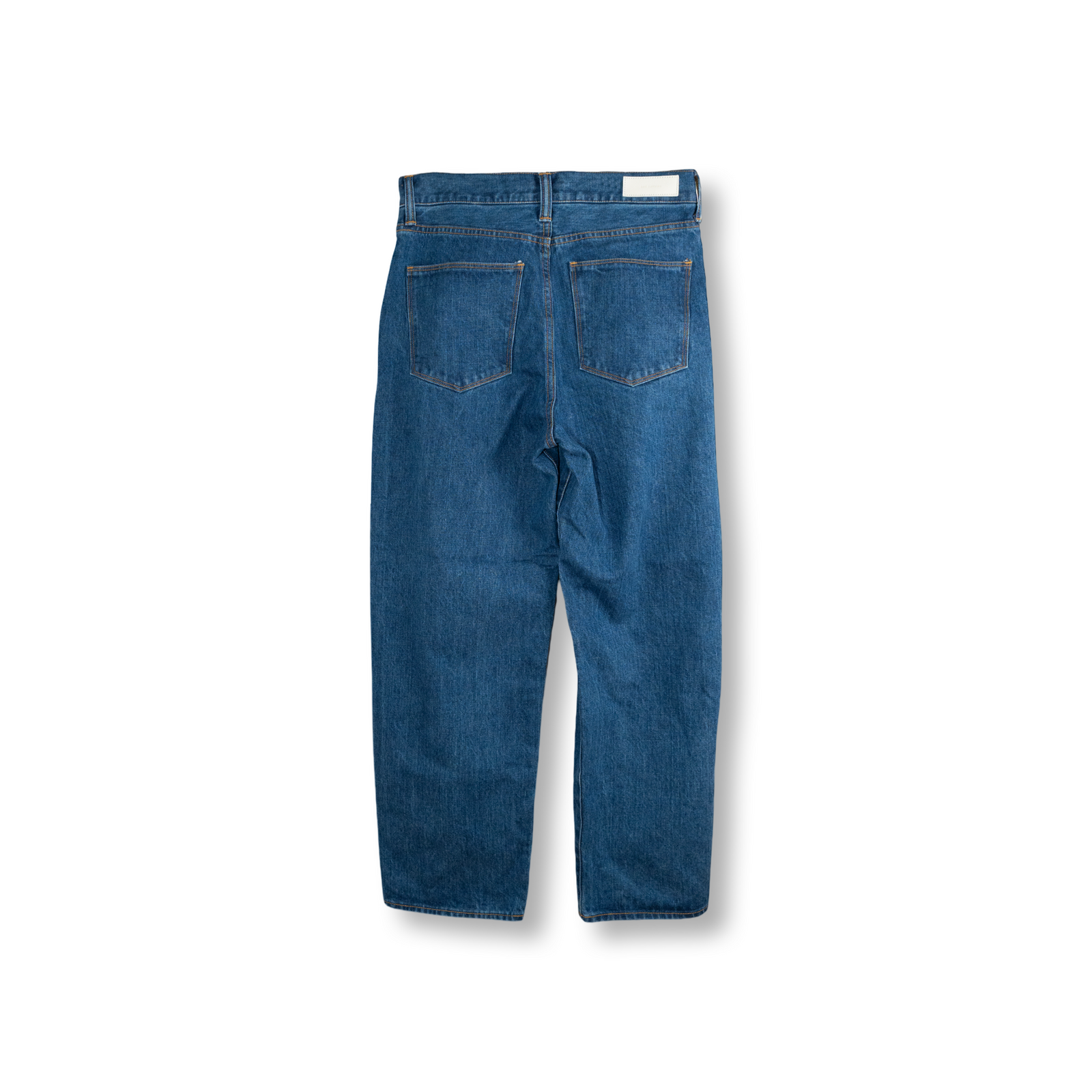 美品 edit clothing TAPERD LOOSE DENIM サイズ2 2025 Autumn 最新作】Tapered loose denim（テーパードルーズ