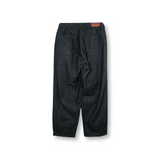 【2025 Autumn 最新作】Classic denim slacks（クラッシックデニムスラックス）