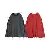【2026 Autumn 最新作】Vintage fade L/S（ヴィンテージフェードロングスリーブ）