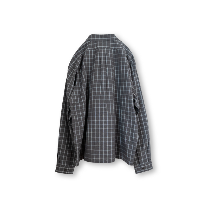 【2025 Spring 最新作】Organic cotton check shirts(オーガニックコットンチェックシャツ)