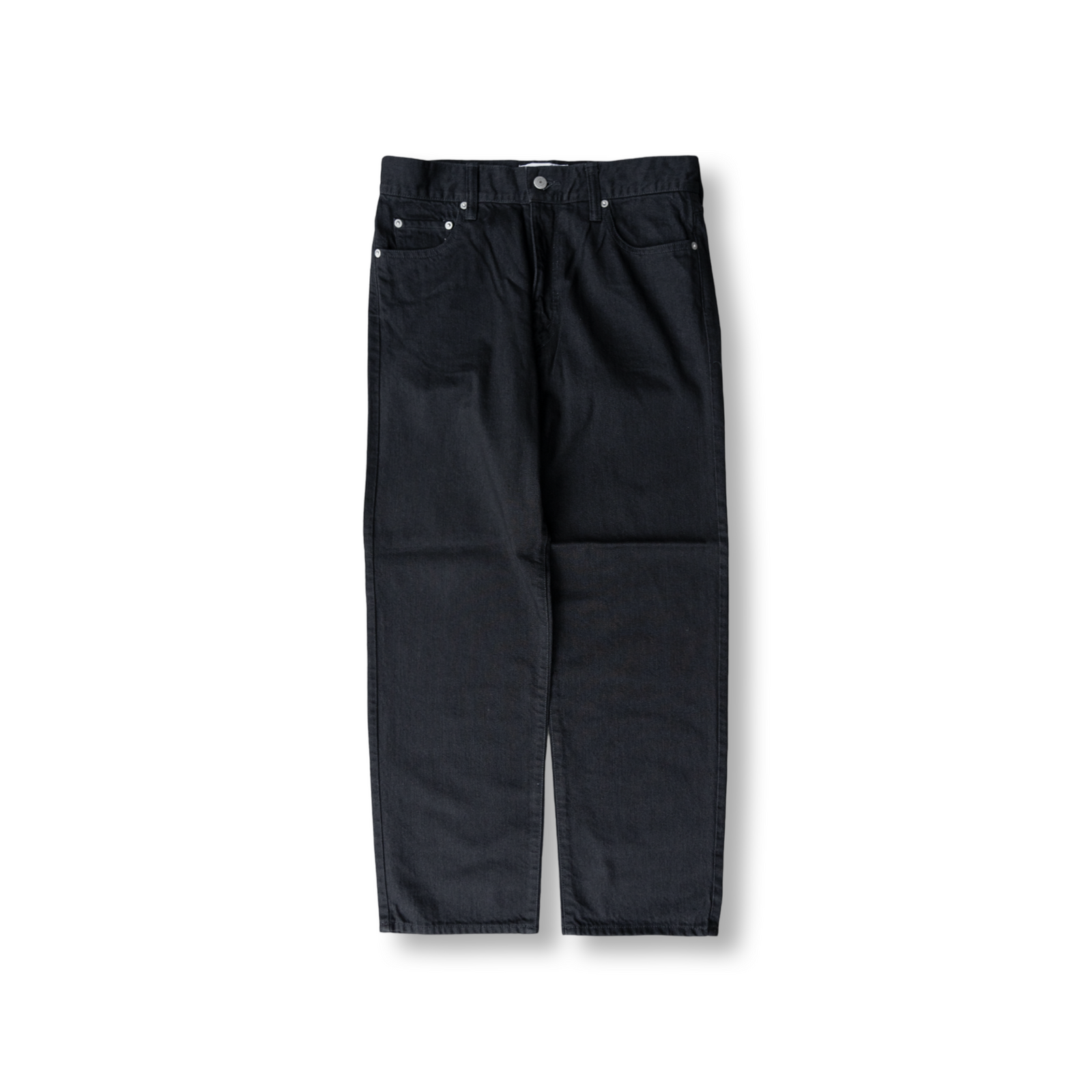 Web限定 2025 summer】black wash denim(ブラックウォッシュデニム 