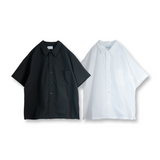 【2026 summer 最新作】Relief cotton shirts（レリーフコットンシャツ）