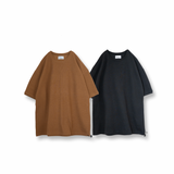 【2026 summer 最新作】Organic cotton hemp knit tee（オーガニックコットンヘンプニットTシャツ）