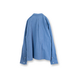 【SAMPLE SALE !! 2026 Spring 最新作】Classic glen check shirts(クラッシックグレンチェックシャツ)