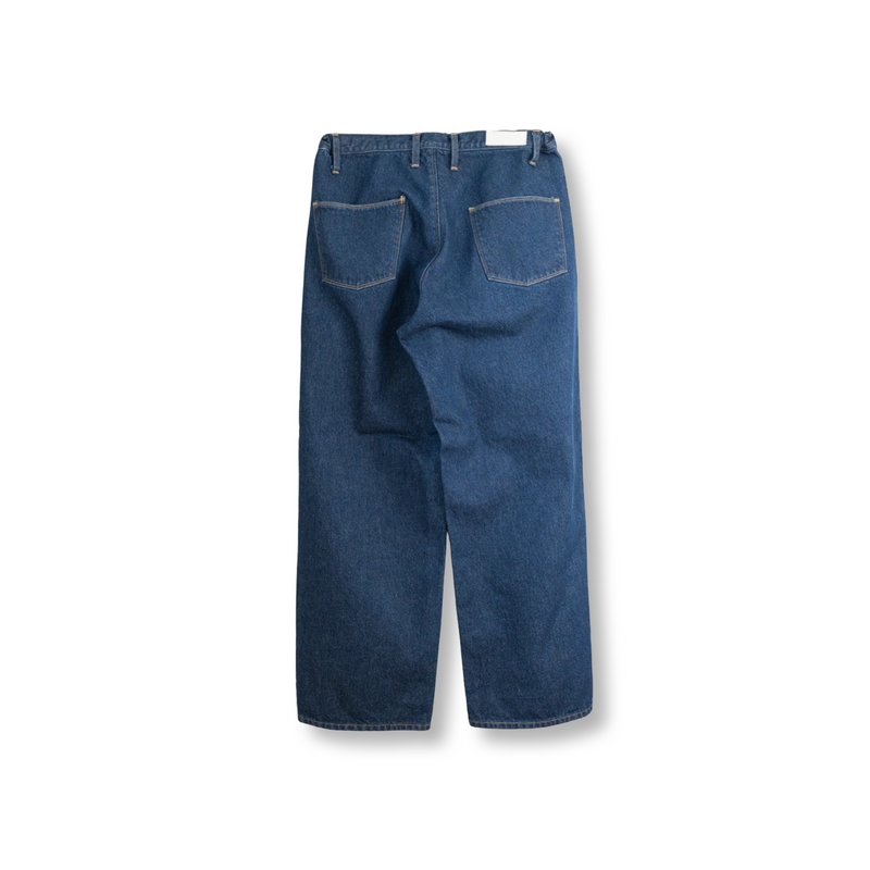再販分 2026 spring 最新作】Rough denim（ラフデニム） – EDIT CLOTHING