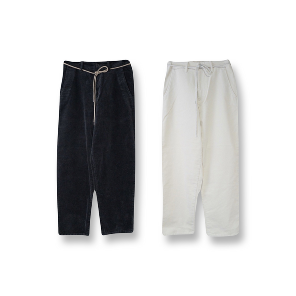 rehellinen paff pants / corduroy レヘツリネンその他 - その他