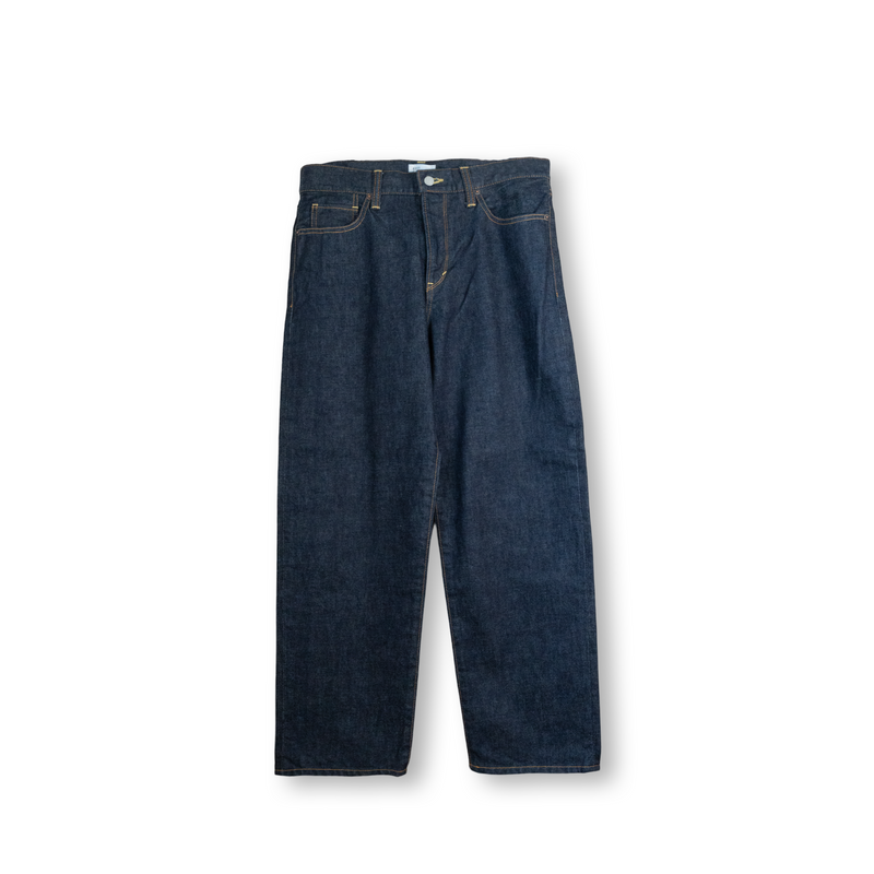 【発売前です!! ご予約商品 2025 Spring】Taperd loose denim（テーパードルーズデニム）