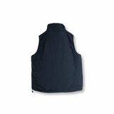 【2026 Winter 最新作】Nylon taffeta nakawata vest（ナイロンタフタ中綿ベスト）
