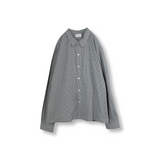 【再再販分 2026 Spring 最新作】Classic gingham check shirts(クラッシックギンガムチェックシャツ)