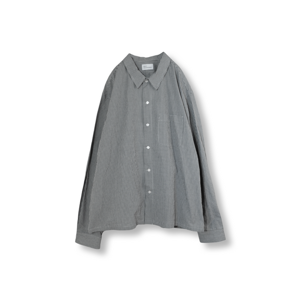 再再販分 2026 Spring 最新作】Classic gingham check shirts