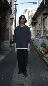 【2026 Spring 限定販売】DOZUME SEVEN SLEEVE TEE（度詰め7分袖）