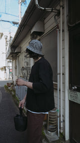 【2026 Spring 限定販売】DOZUME SEVEN SLEEVE TEE（度詰め7分袖）