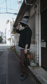 【2026 Spring 限定販売】DOZUME SEVEN SLEEVE TEE（度詰め7分袖）