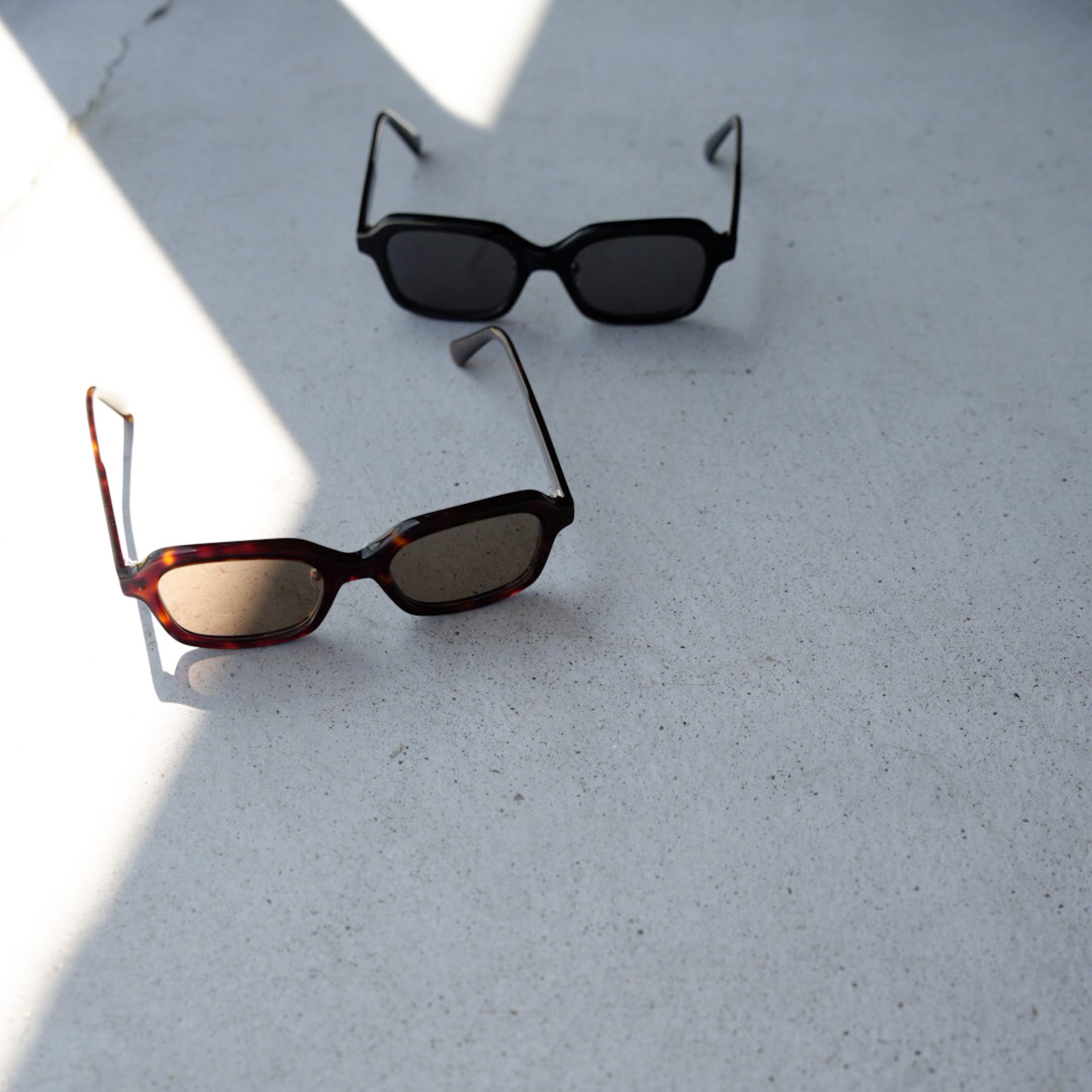 【2026 Spring 最新作】Yoco（ヨコ）/EDIT CLOTHING OPTICAL サングラス