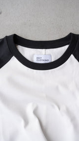 【2026 Summer 最新作】RAGLAN SEVEN SLEEVE（ラグラン7分袖）